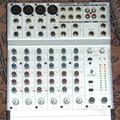 Фотоальбом Пульт BEHRINGER EURORACK MX-802A